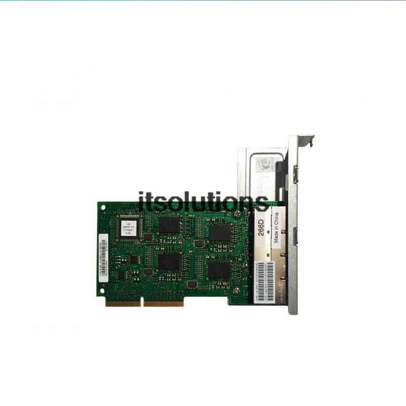 IBM 46K8121 74Y4870 74Y4867 74Y2525 266D ML2 쿼드 1Gb 키트