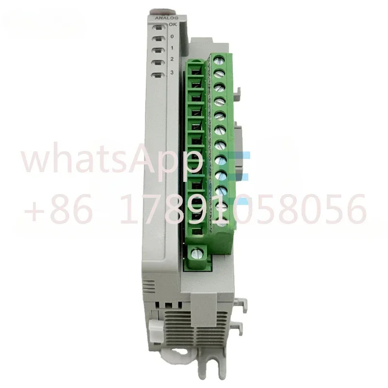 오리지널 PLC 모듈 Micro800 4 포인트 아날로그 입력모듈 2085-IF4 신