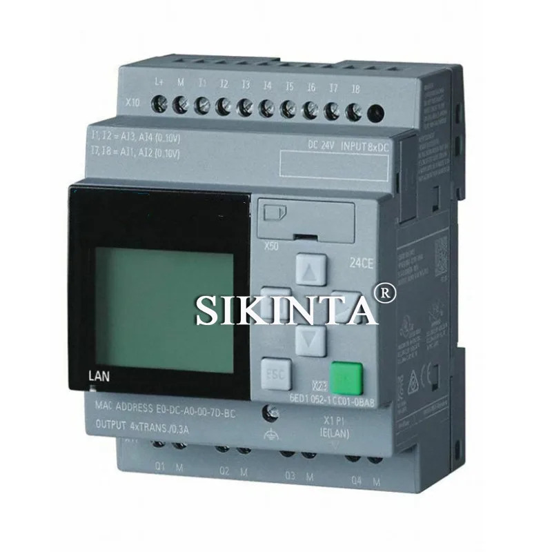 로직 모듈 6ED1052-1CC08-0BA1 6ED1052-2CC08-0BA1 PLC