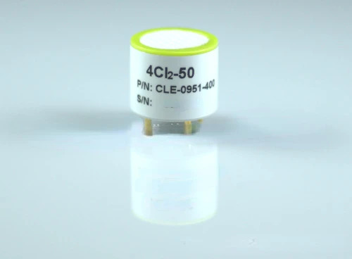 센서 0-50 ppm 4Cl2-50