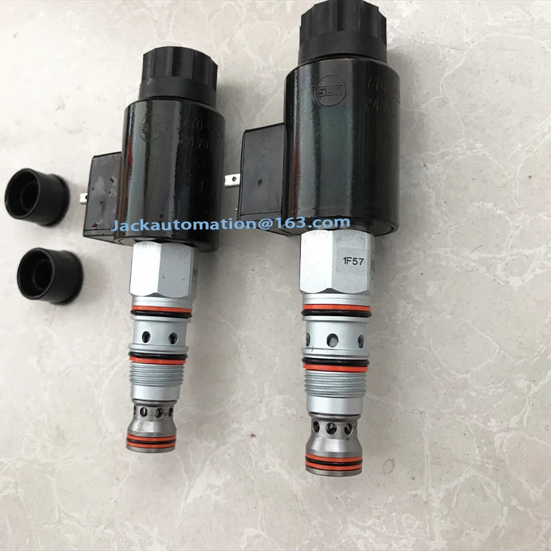 SUN Hydraulics DMDA-MNN DMDA-MAN DMDAXAN DMDA-MNN-244 DMDA-MAN-244 DMDAXAN-244 FPCC-XDN 솔레노이드 밸브