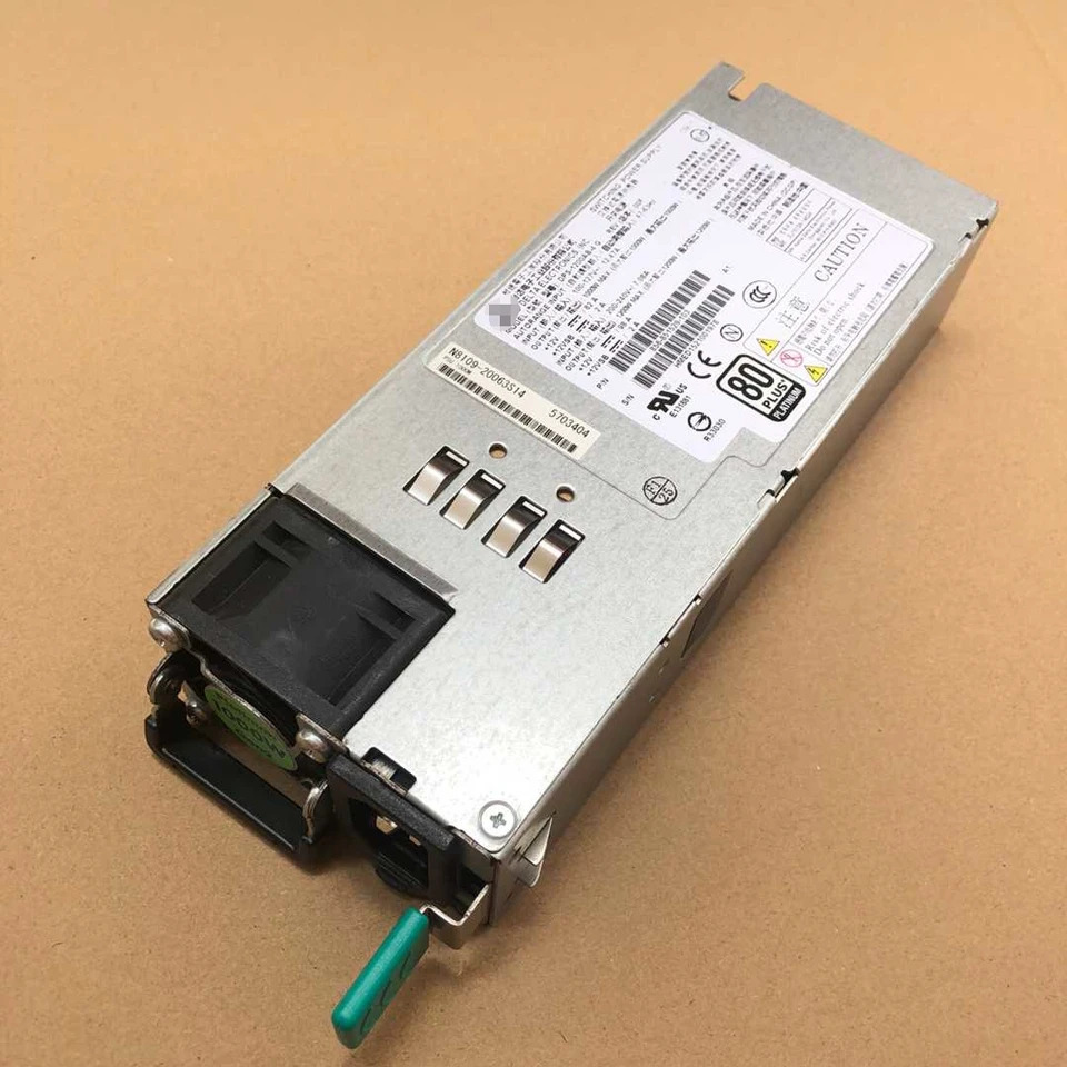 DELTA 스위칭 전원공급장치 DPS-1200AB-4 G 1200W