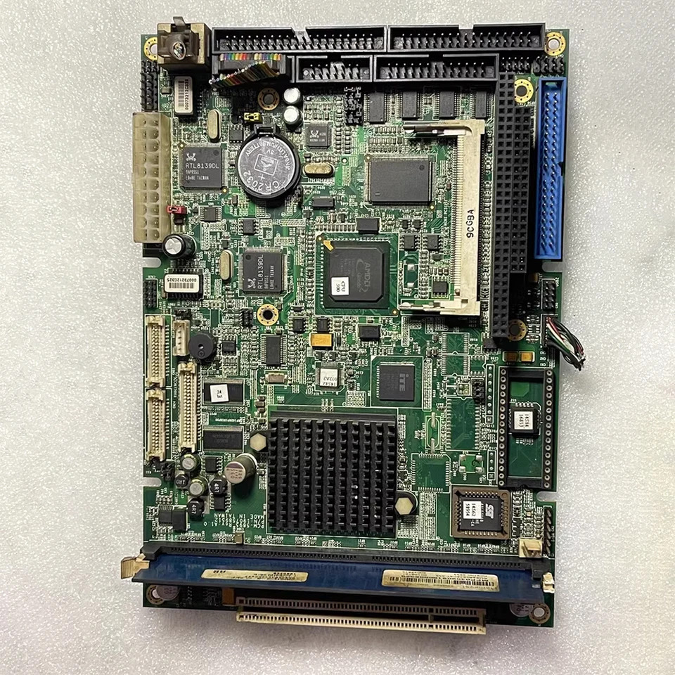 Embe 추가 산업 제어 마더보드PCM5895 PCM-5895 R1