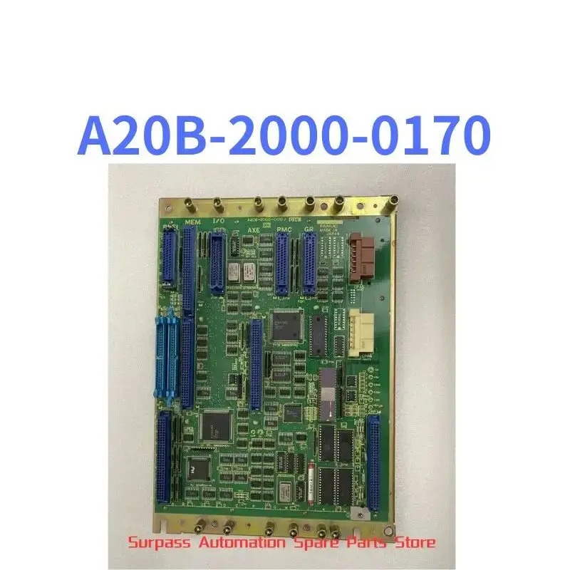 A20B-2000-0170 Fanuc 리퍼 마더보드 기능 OK