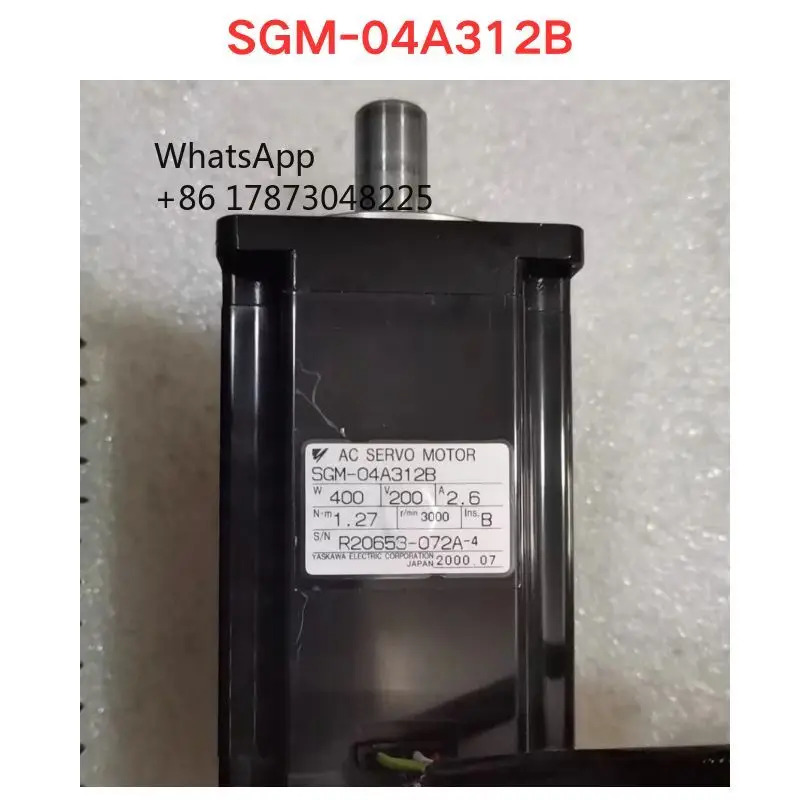 리퍼 SGM호환-04A312B 서보모터 기능 OK