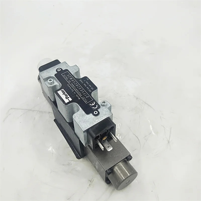 Parker 솔레노이드 비례 리버싱 밸브 D1FVE02CC0NM0314 D1FVE02BVCLW25