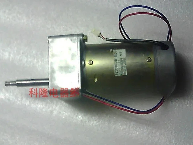 리퍼 감속 모터 인코더 TD3150G-24F-9K24F DC24V 7.5A