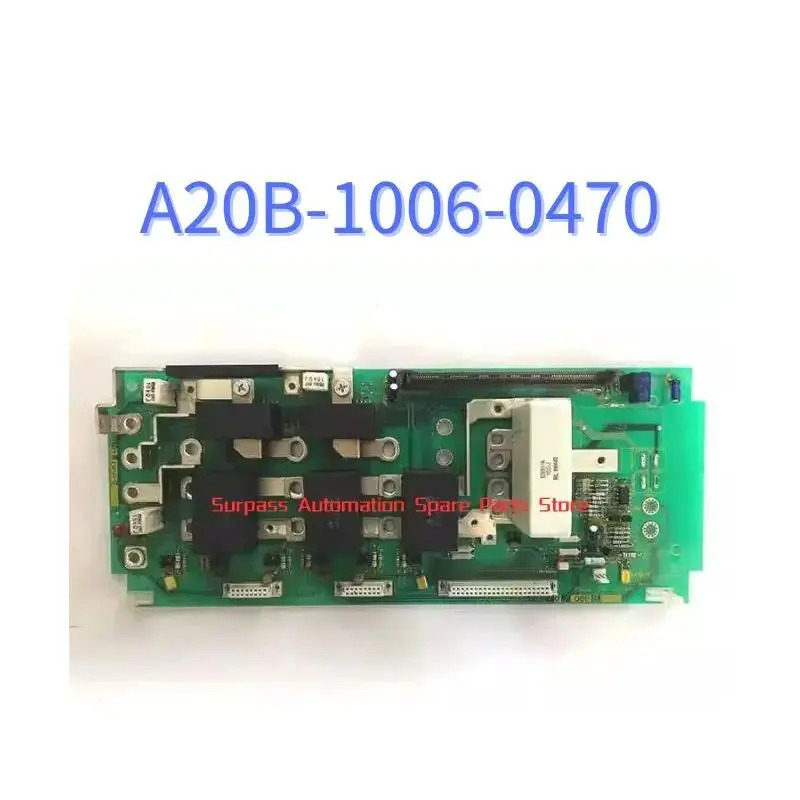 A20B-1006-0470 리퍼 베이스 플레이트 기능 작동 OK