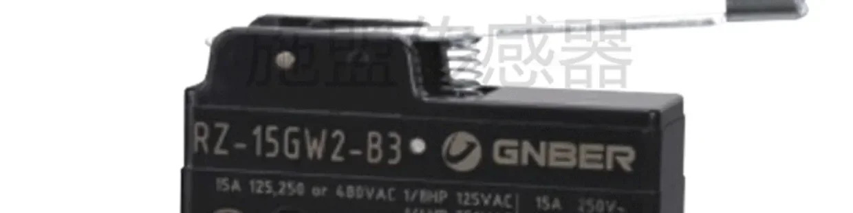 3개 리미트 마이크로스위치 RZ-15GW22-B3 GW2 GW21 GQ22 GQ21 GD55 GD GQ GS