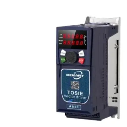 DEKARY CNC 공작 기계 벡터 주파수 변환기 A880-0.75KW A880-1.5KW A880-2.2KW A880-3.7KW A880-5.5KW A880-7.5KW A880