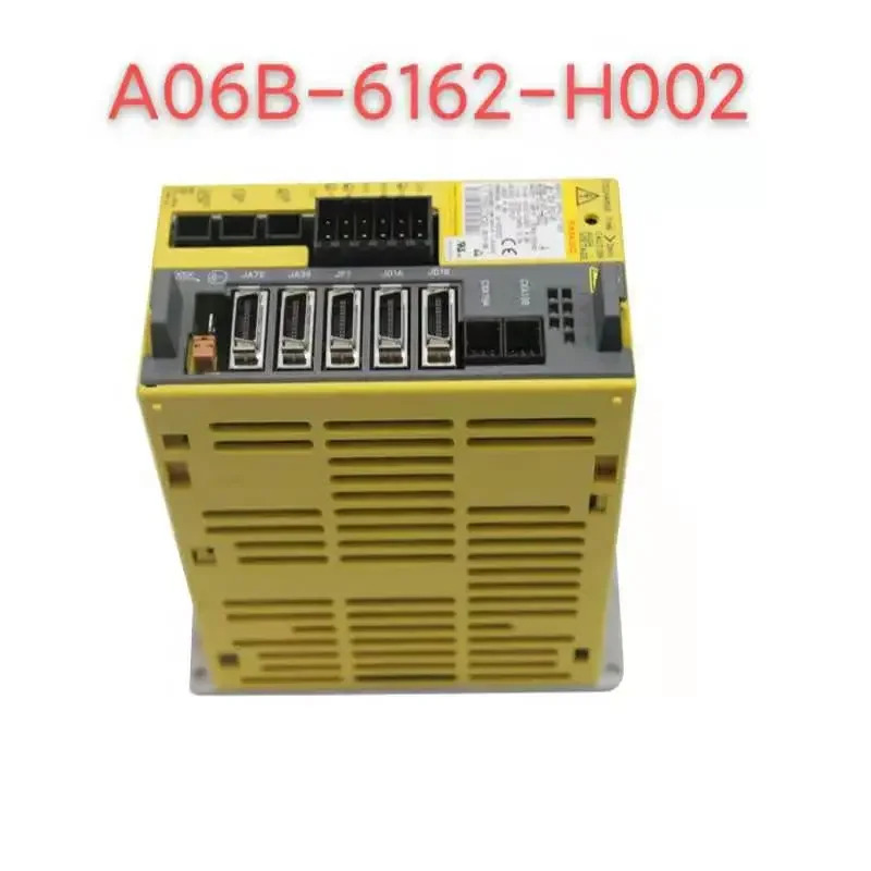 Fanuc Ac 서보 드라이브 A06B-6162-H002 증폭기 모듈 CNC 기계신