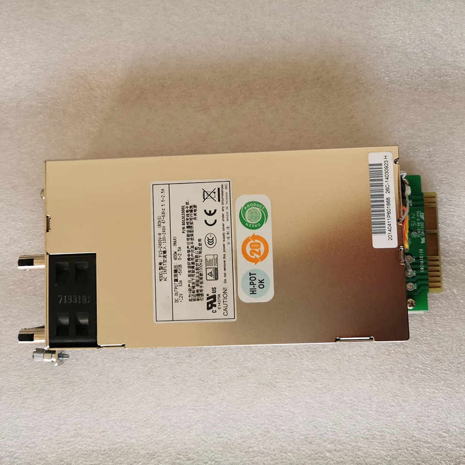 Zippy P1S-2400V-R 서버 전원공급장치 400W