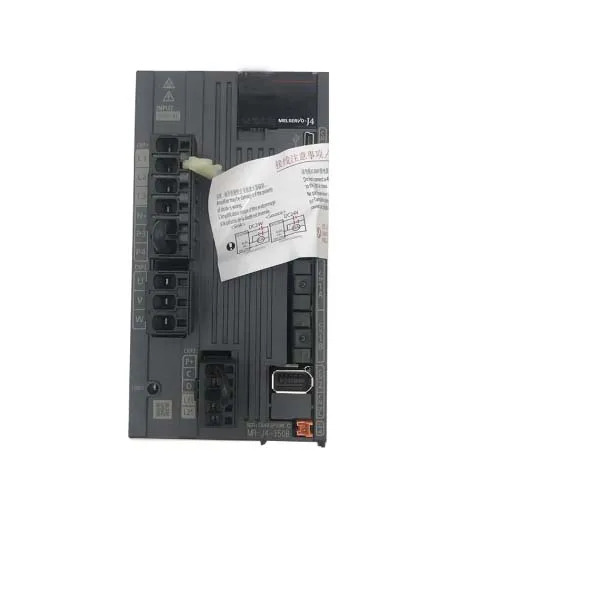 Ac 서보모터 드라이브 MR-J4-350BServo AC 증폭기 시리즈 MR-J4-350B 산업 자동화 서보