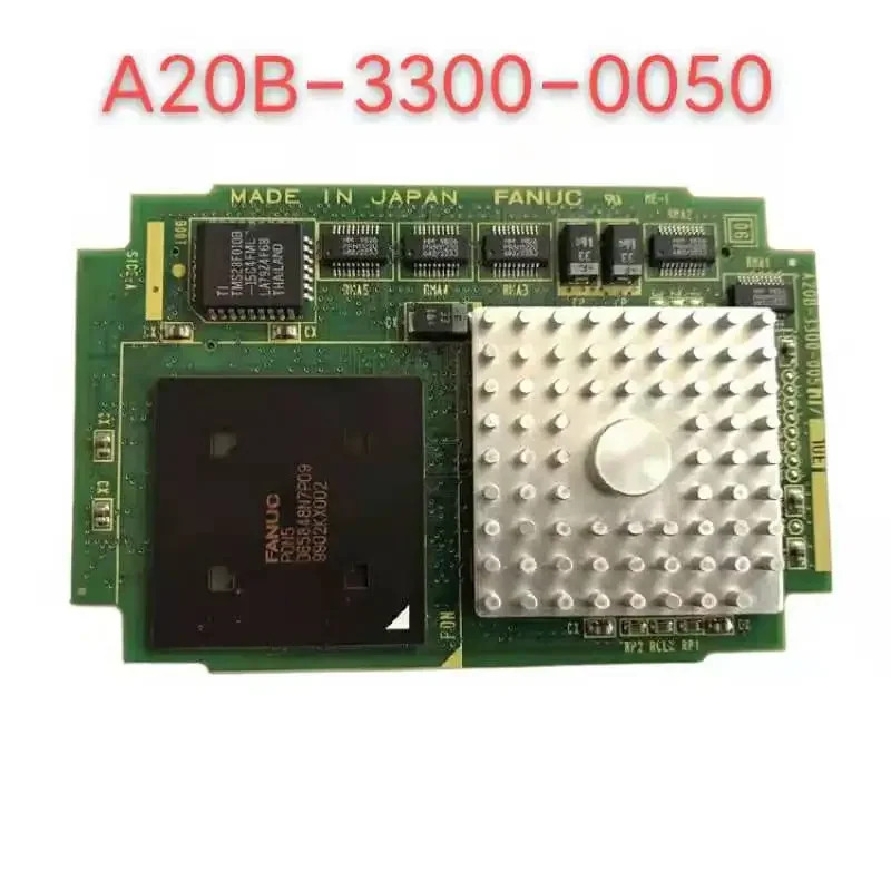 리퍼 Fanuc A20B-3300-0050 CPU 보드 CNC 컨트롤러용