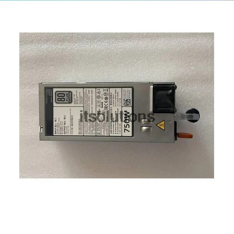 DELL R620 R720 R820 서버 전원공급장치 750W DPS-750 079RDR 05NF18