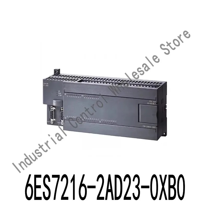 지멘스 PLC 모듈 6ES7216-2AD23-0XB0 신
