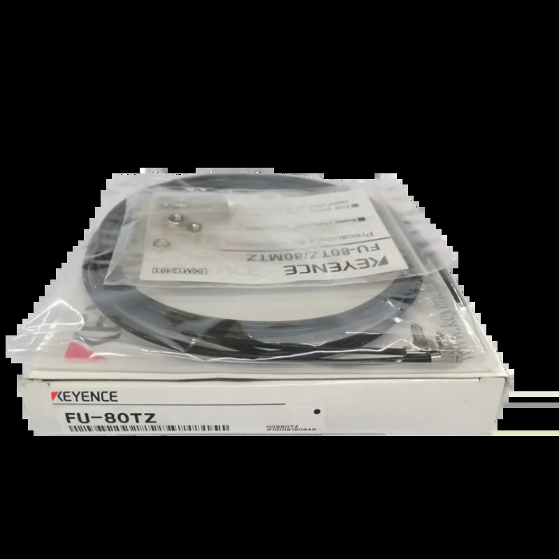 새 원본 FU-80MTZ KEYENCE 광섬유센서 배치 환영 상담