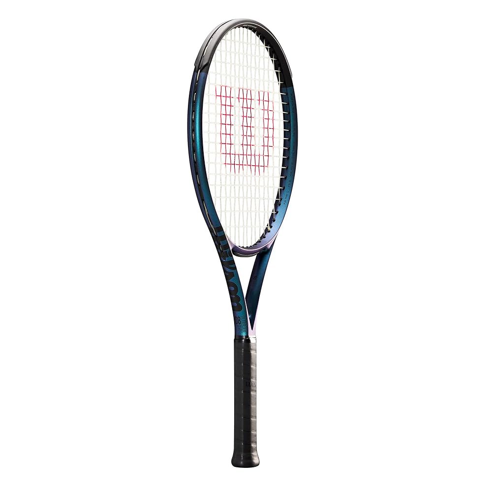 Wilson Ultra 108 V4.0 언스트렁 퍼포먼스 라켓 사이즈 - 11.4cm(4 10.2 테니스 그립 1/2인치) Grip Size 4 - 4 1/2 - 상세 이미지 3