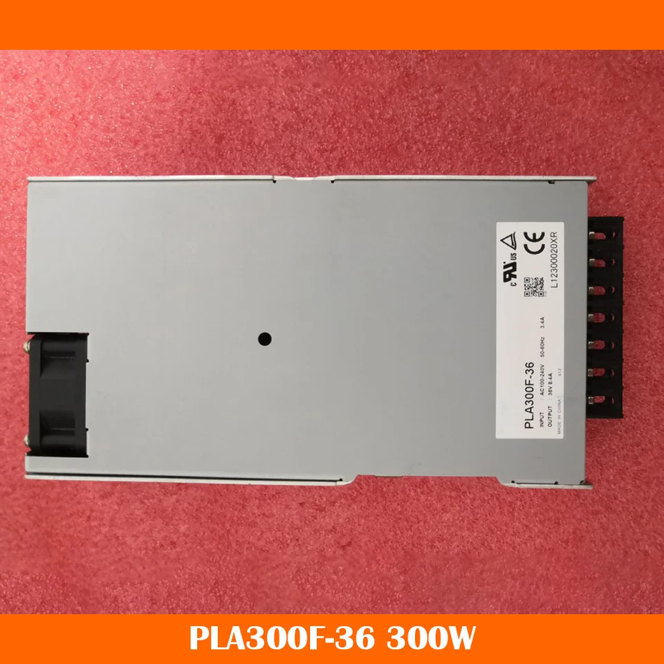 EL 입력 AC100-240V PLA300F-36 300W 50-60Hz 3.4A 출력 36V 8.4A 스위칭 전원공급장치 미세