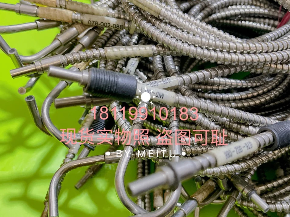 배너 유리 섬유 튜브 센서 078-002-088 MID-IA1.1 IA1.53SMTA