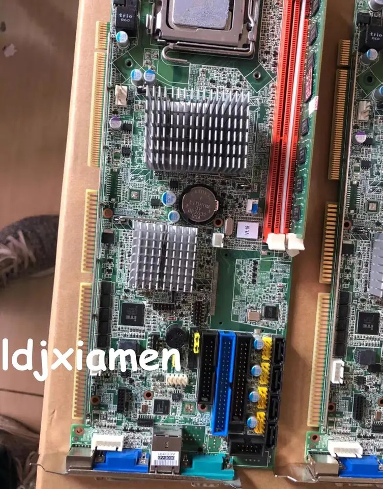 Advantech 산업마더보드 PCA-6011 Rev.A1 PCA-6011VG