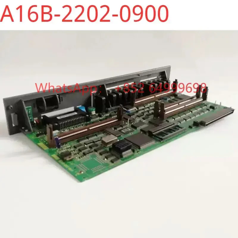 A16B-2202-0900 FANUC 시스템 회로 기판 포장 체크 OK