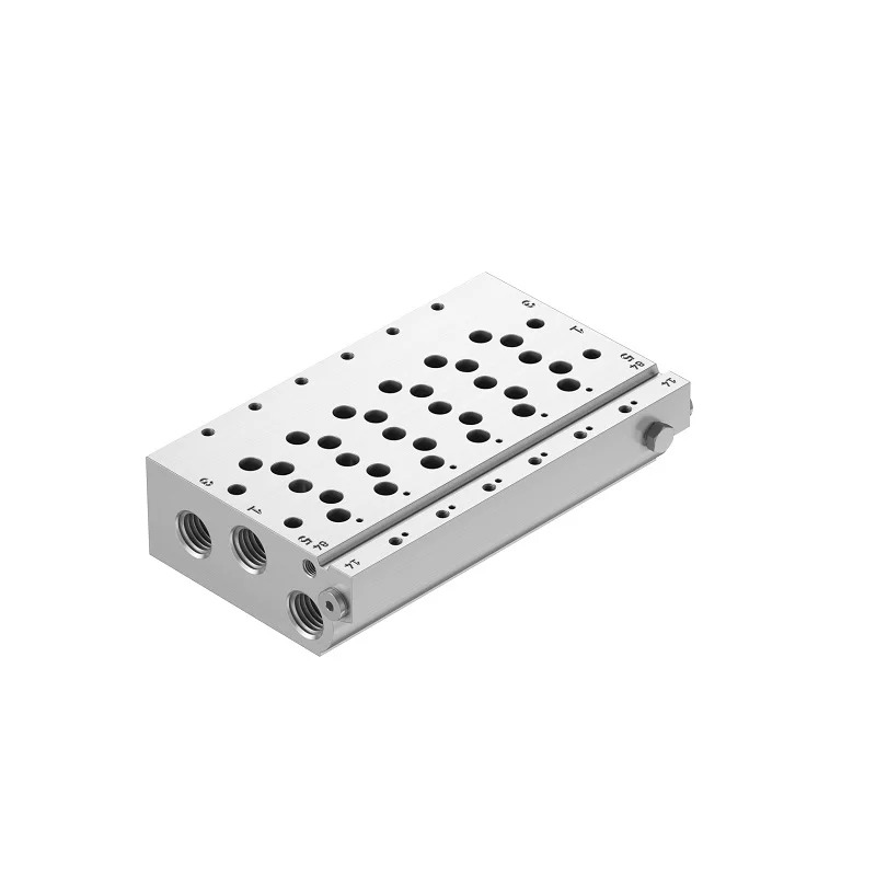 FESTO 566645 VABM-L1-14W-G14-5 573501 VABM-L1-14W-G14-5-GR 566646 VABM-L1-14W-G14-6 에어 회로 기판