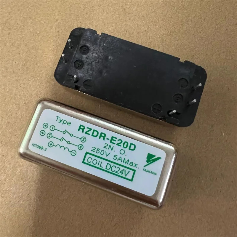 RZDR-E20D-DC24V Yaskawa Anchuan RZDR-E20D 리드 릴레이 DC24V