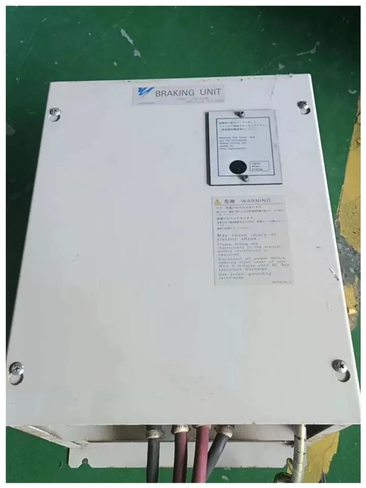 리퍼 완료 CDBR-4220B 브레이크 유닛 신