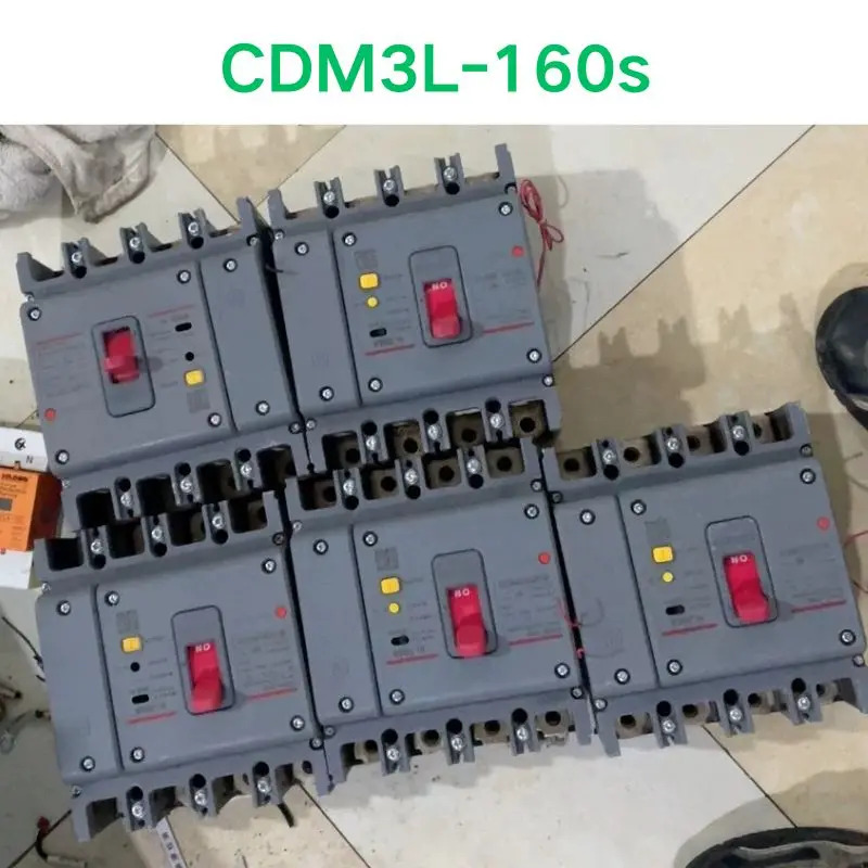 플라스틱 쉘 스위치 CDM3L-160s 리퍼 OK