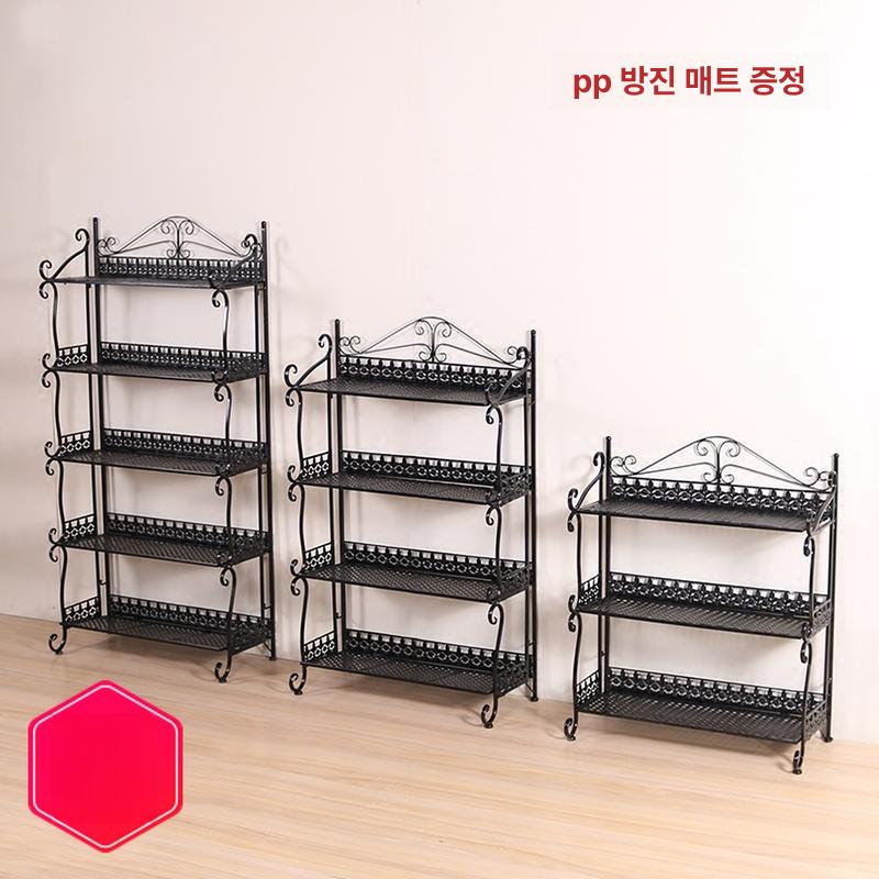 스탠드 다육선반 화분선반 발코니 인테리어 화분받침대 식물선반 화분진열대 - 상세 이미지 5