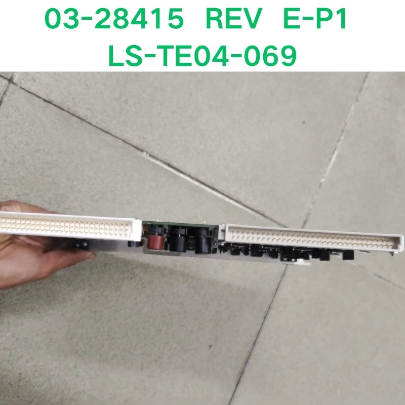 리퍼 OK 드라이브 제어 보드 03-28415 REV E-P1 LS-TE04-069
