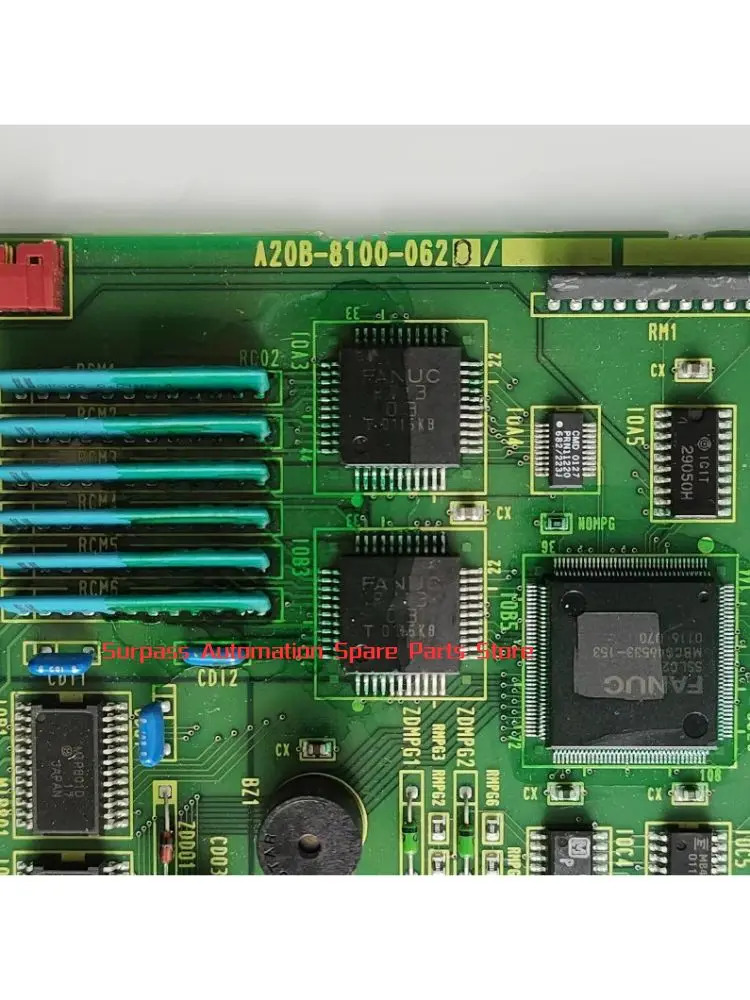 A20B-8100-0620 Fanuc 리퍼 마더보드 기능 OK