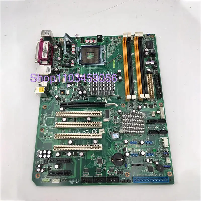 ADVANTECH 산업컴퓨터 마더보드 AIMB-766G2 AIMB-766 Rev.A1