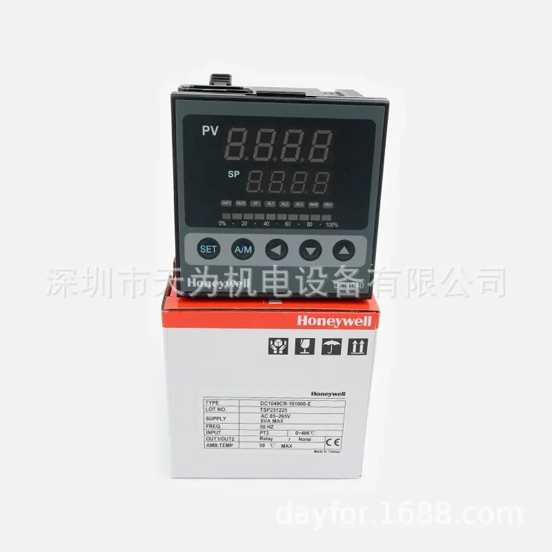 하니웰 온도조절기 DC1040CR-101000-E 701000-E 201000-E 30100B-E