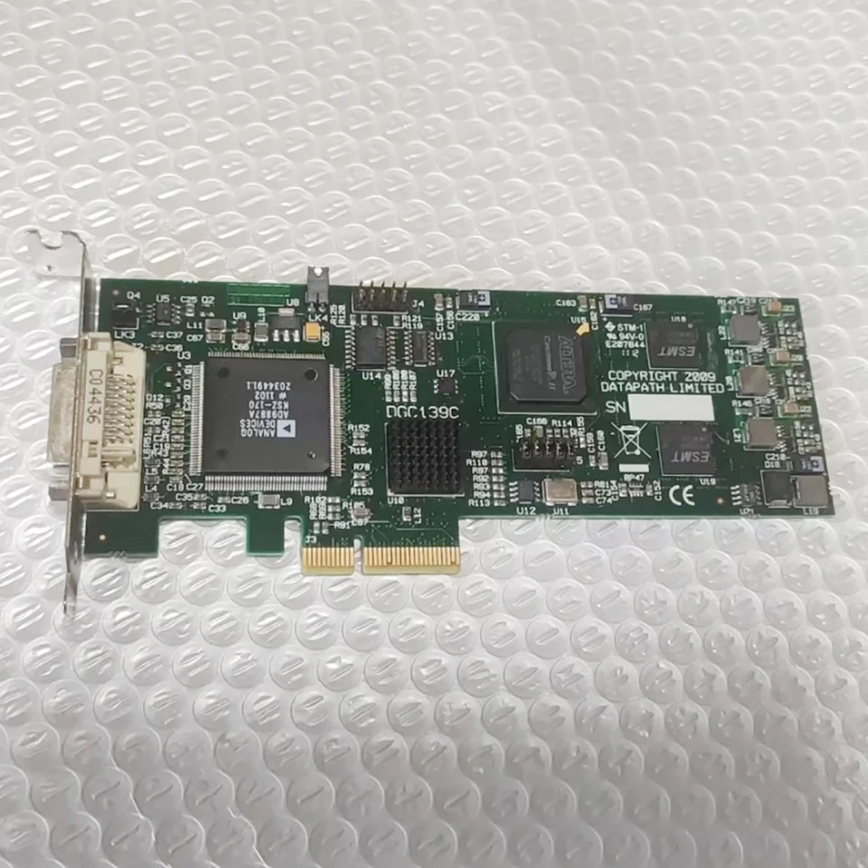 DATAPATH LIMITED 디지털카드멀티 스크린 카드 RGB-E1S DVI/VGA DGC139C 산업장비 보드