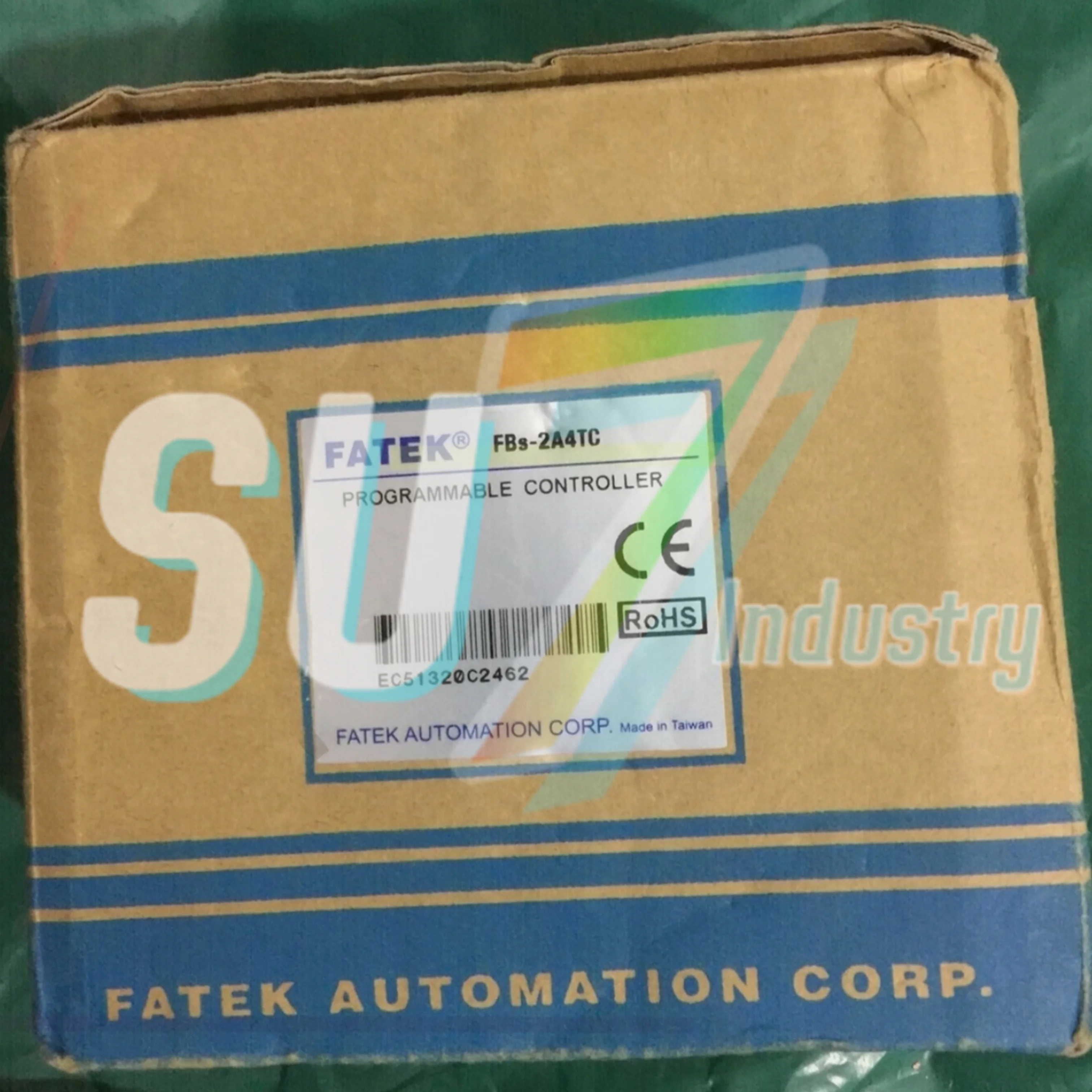 PLC 모듈 FBS-2A4RTD FBS-2A4TC