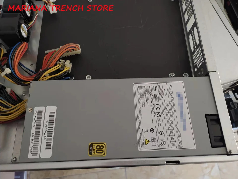 FSP500-701UP 스위칭 전원공급장치 FSP /산업 와트 500W