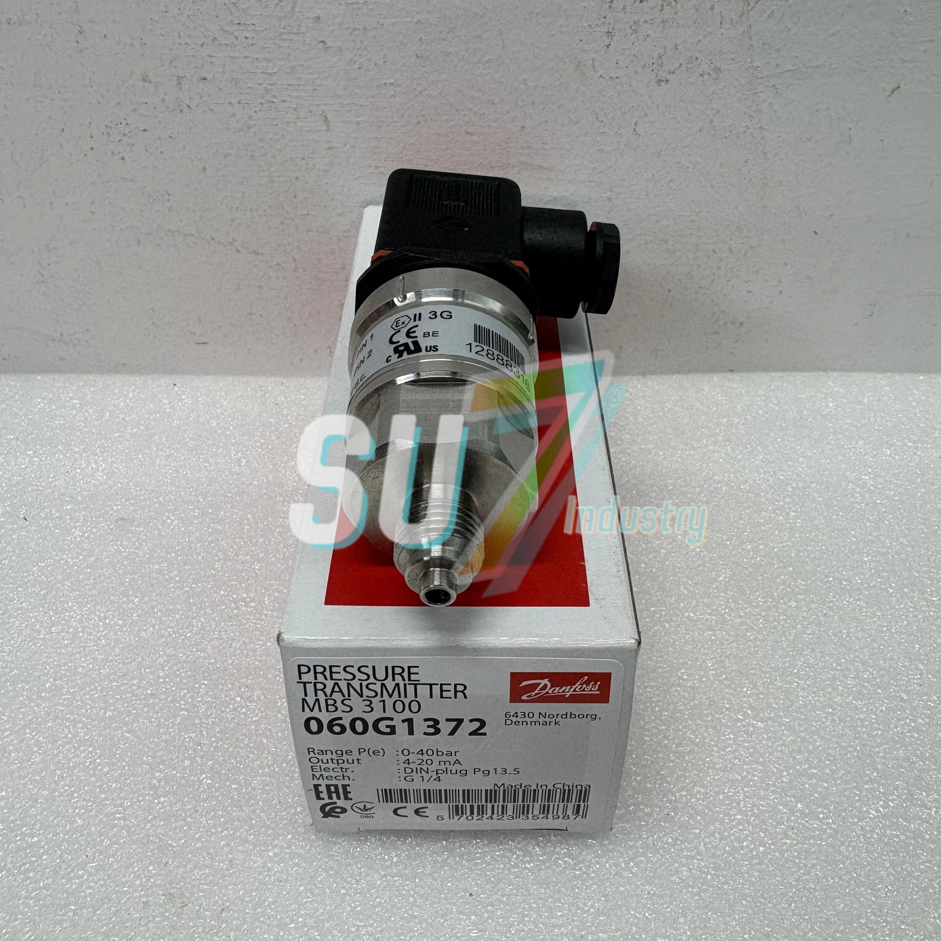 압력 트랜스미터 새 MBS3100 060G1372