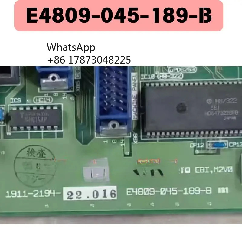 리퍼 E4809-045-189-B Okuma 회로 기판 기능 OK