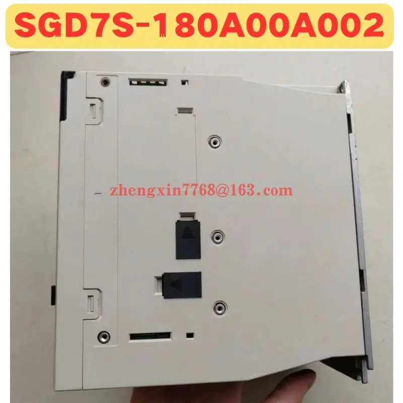 리퍼 서보 드라이브 SGD7S-180A00A002 정상 기능 완료 SGD7S 180A00A002