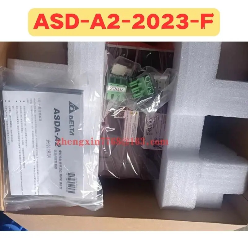 오리지널 ASD-A2--F 서보 드라이브 ASD A2 F 신