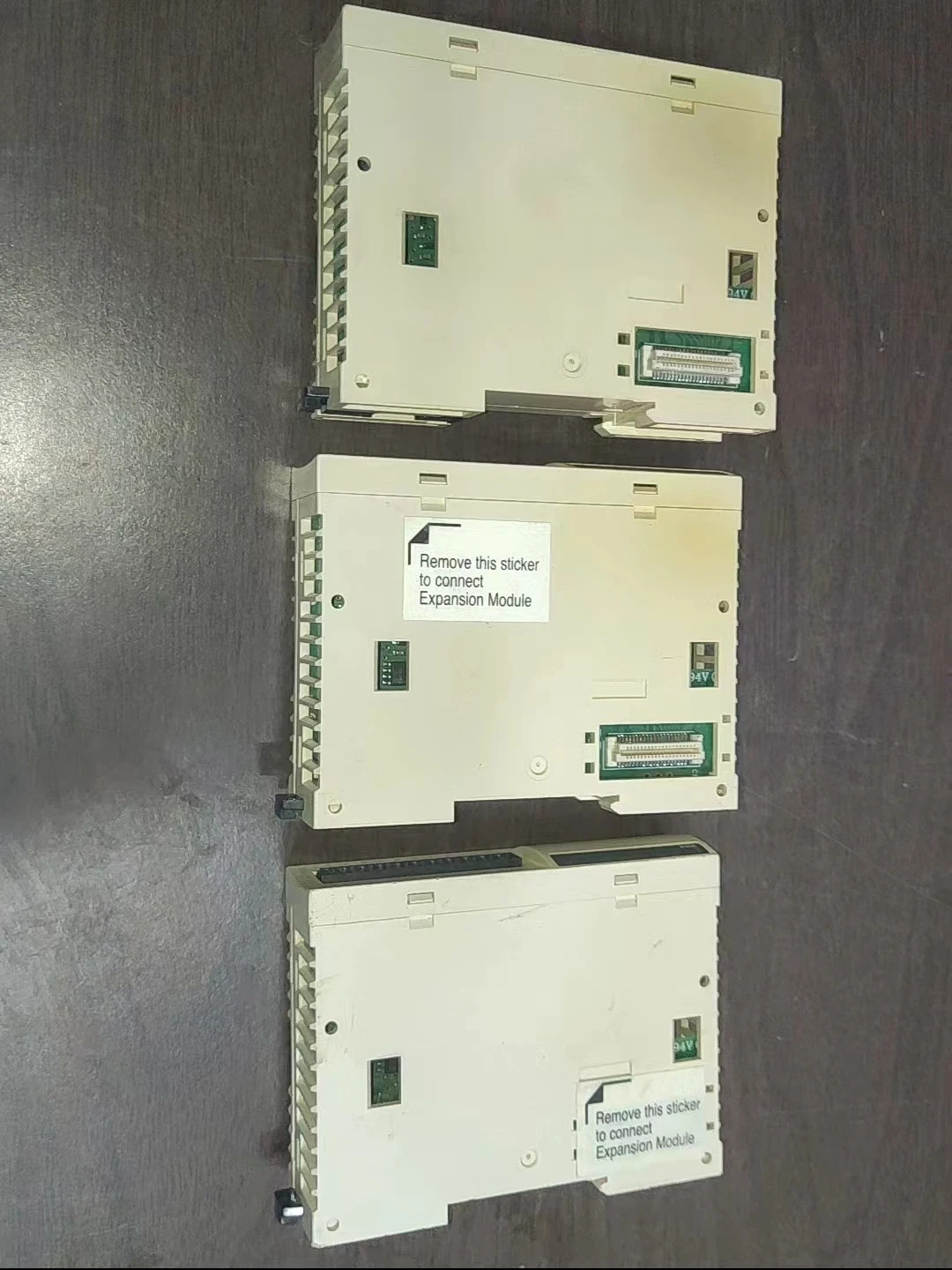 TM24LT 리퍼 PLC 모듈 기능 작동 OK