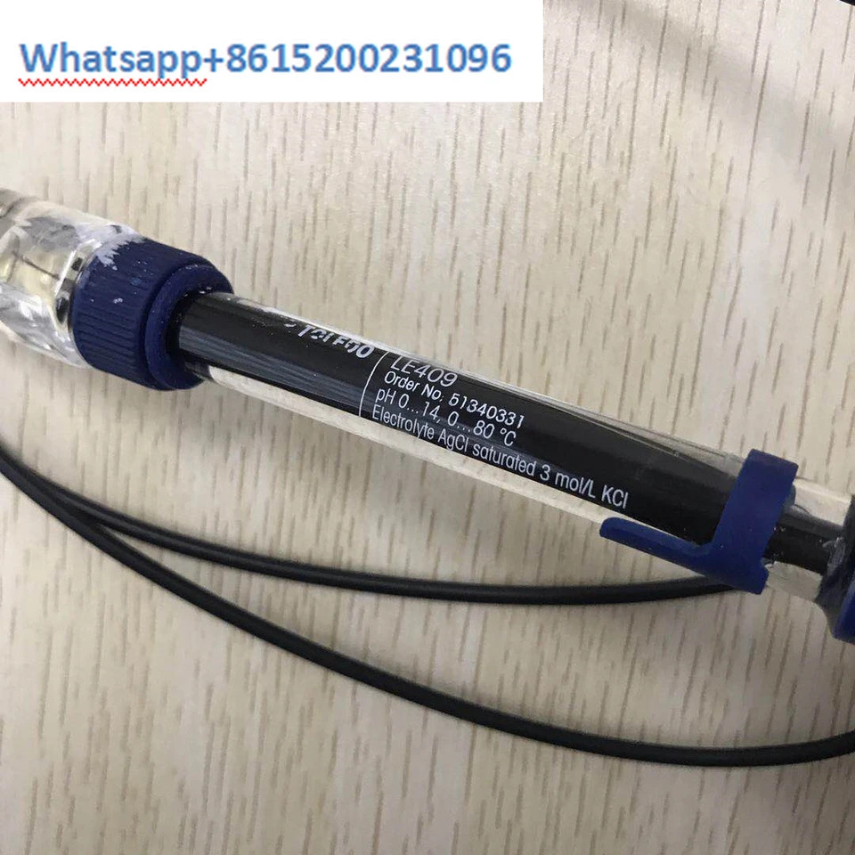 복합 전극 pH 프로브 LE 407 LE409