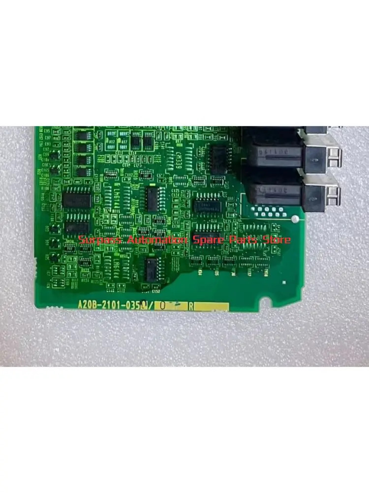 A20B-2101-0350 Fanuc 리퍼 사이드 패널 기능 OK