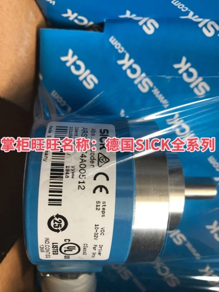 독일 SICK 전체 범위 공급 1036530 DFS60B-T8CK02048