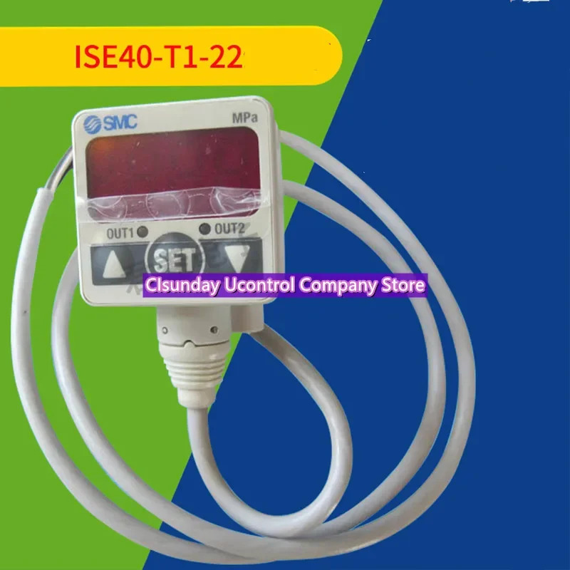 오리지널 스위치 센서 ISE40-T1-22