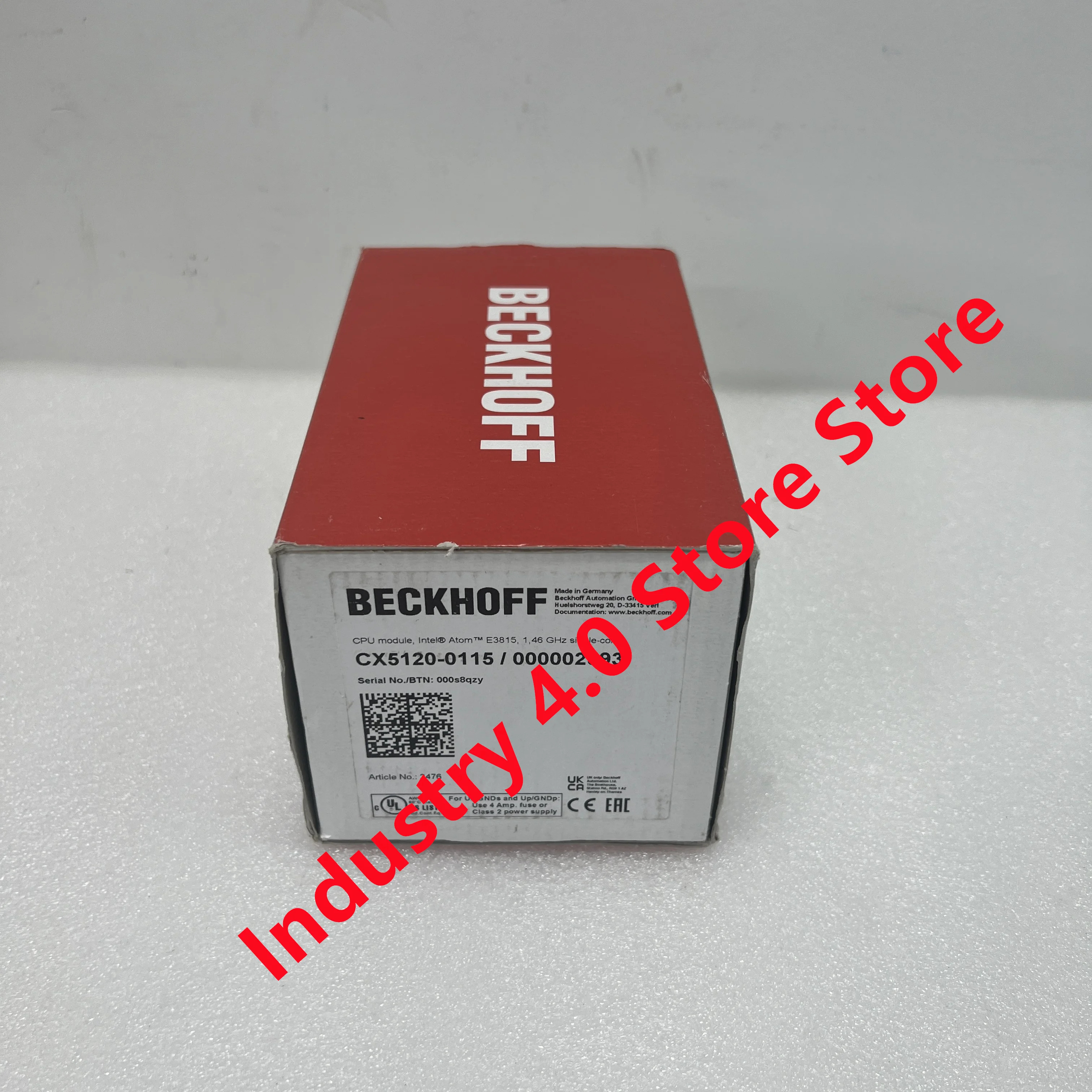 CX5120-0115 CX5130-0125 오리지널 신