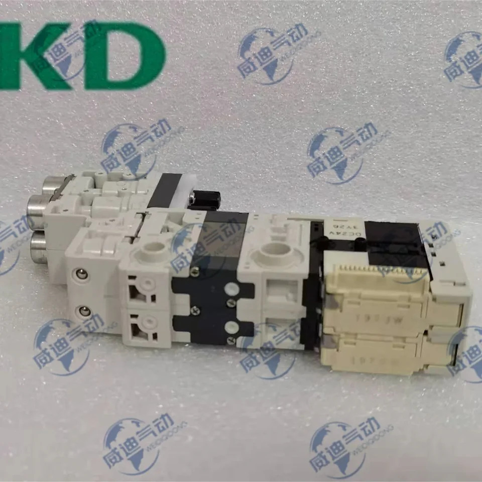 CKD 솔레노이드 밸브 N3E066S0 50 N4E020 N3E010 N4E010