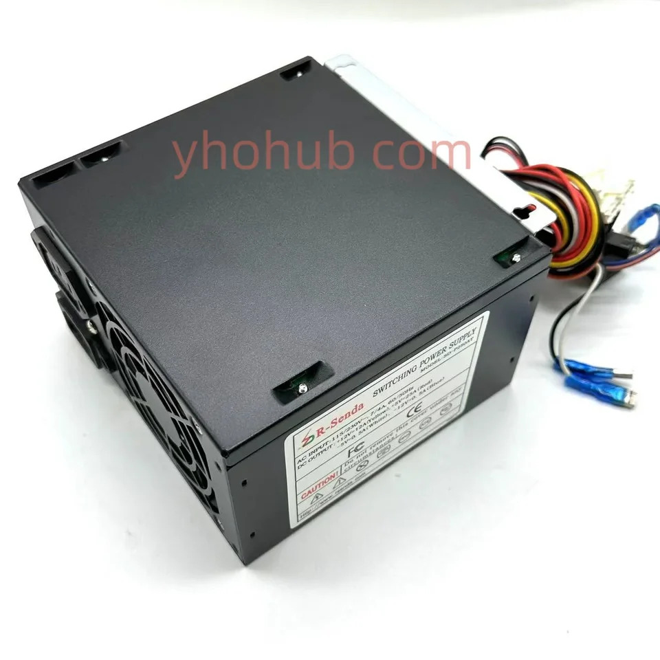 SD-P250AT 250W AT 전원공급장치 P8P9 인터페이스